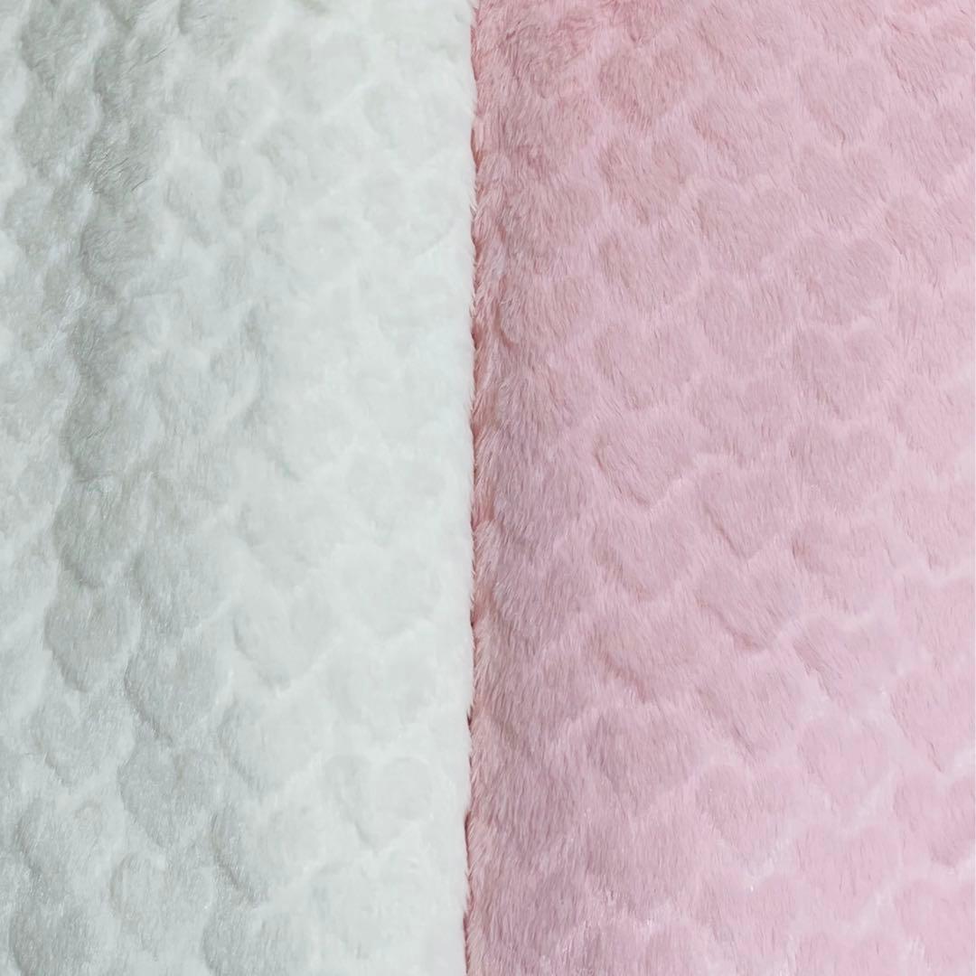 犬服ハンドメイド　立体ラビットファー　確認用