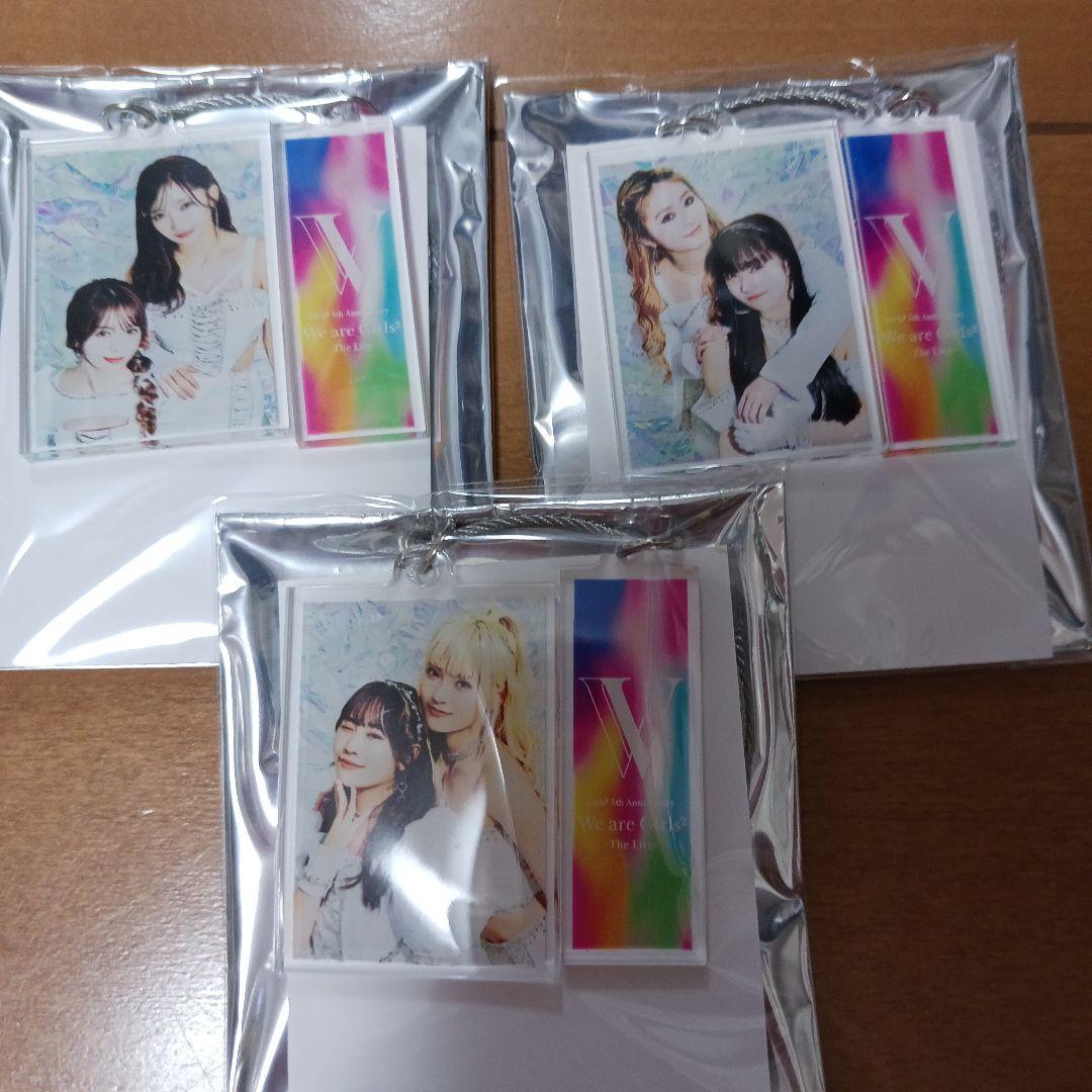 Girls2 メンバー集合おまとめセット