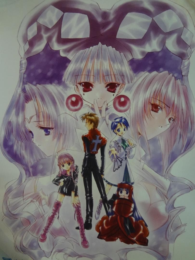 １００本セット●￥アニメゲームキャラクター関連　ポスター 入手困難非売品ポスター