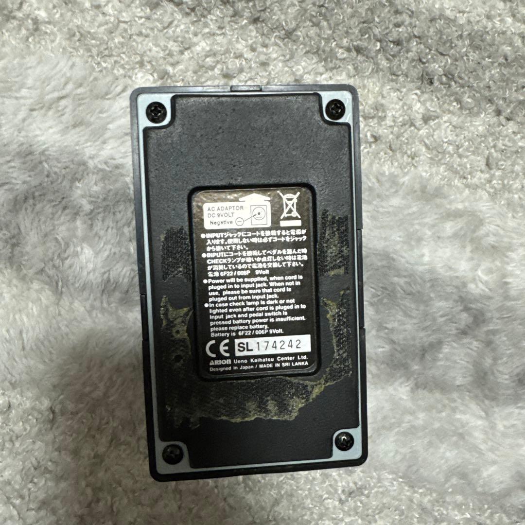 ワ*ド様 ARION ステレオフェイザー SPH-1