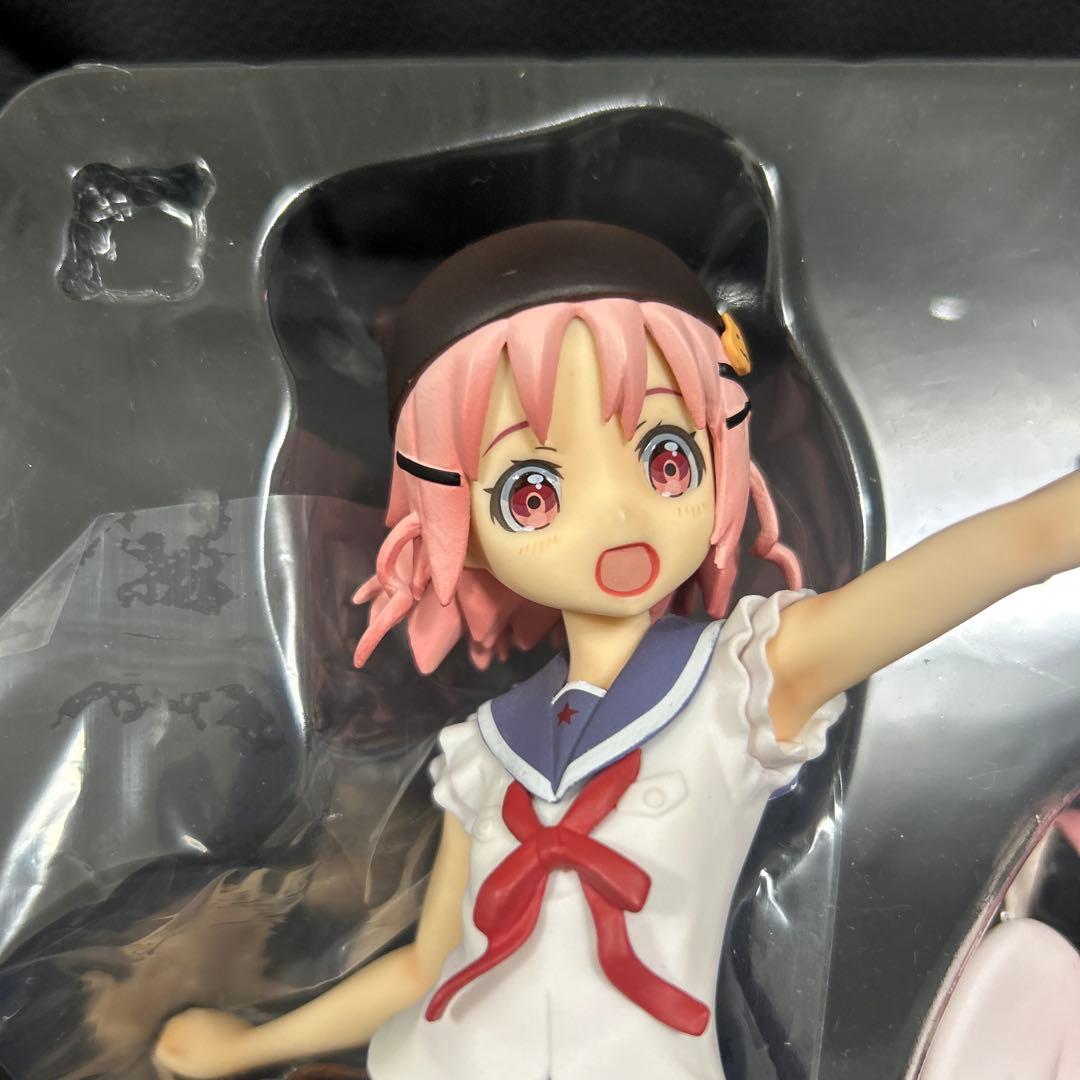 がっこうぐらし！　丈槍由紀　フィギュア