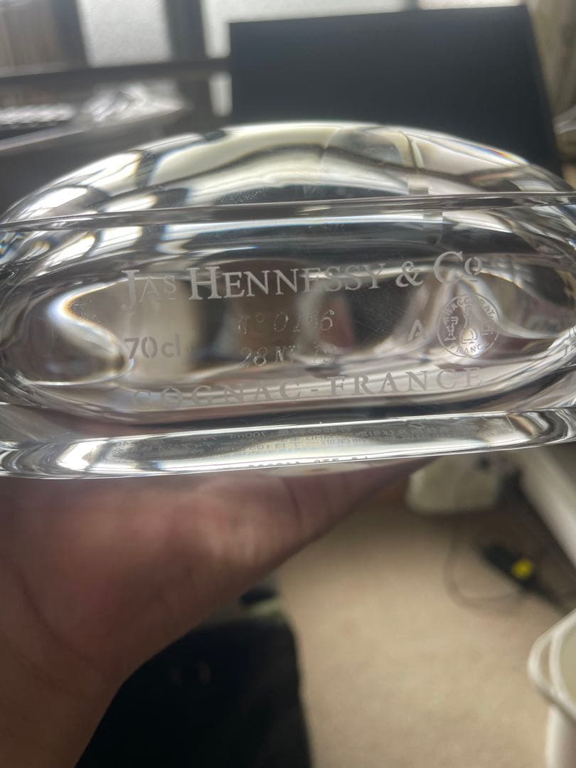 リシャール・エネシー 木箱入り　正規品