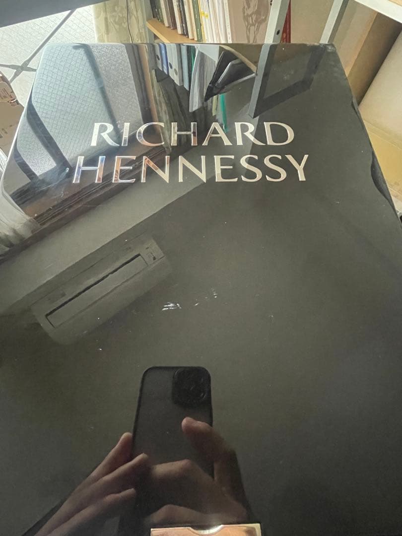 リシャール・エネシー 木箱入り　正規品