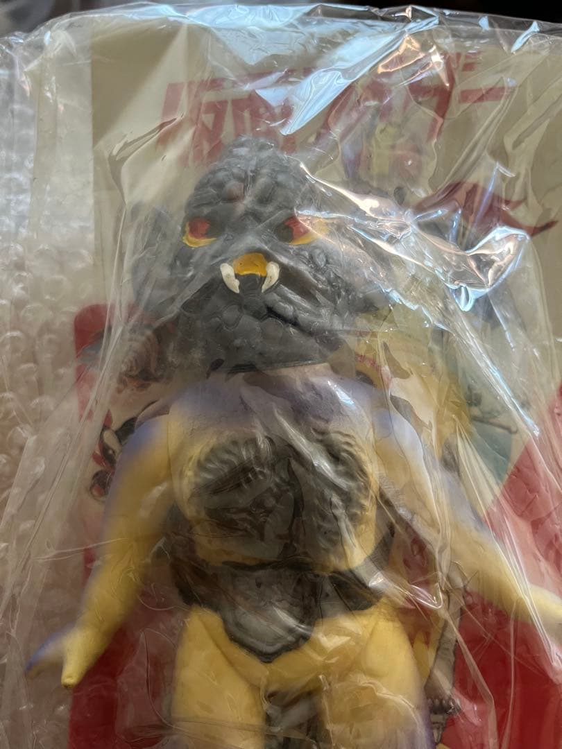 ⚠️デッドストック　仮面ライダー　ゲバコンドル　スタンダード　旧バンダイ　当時物