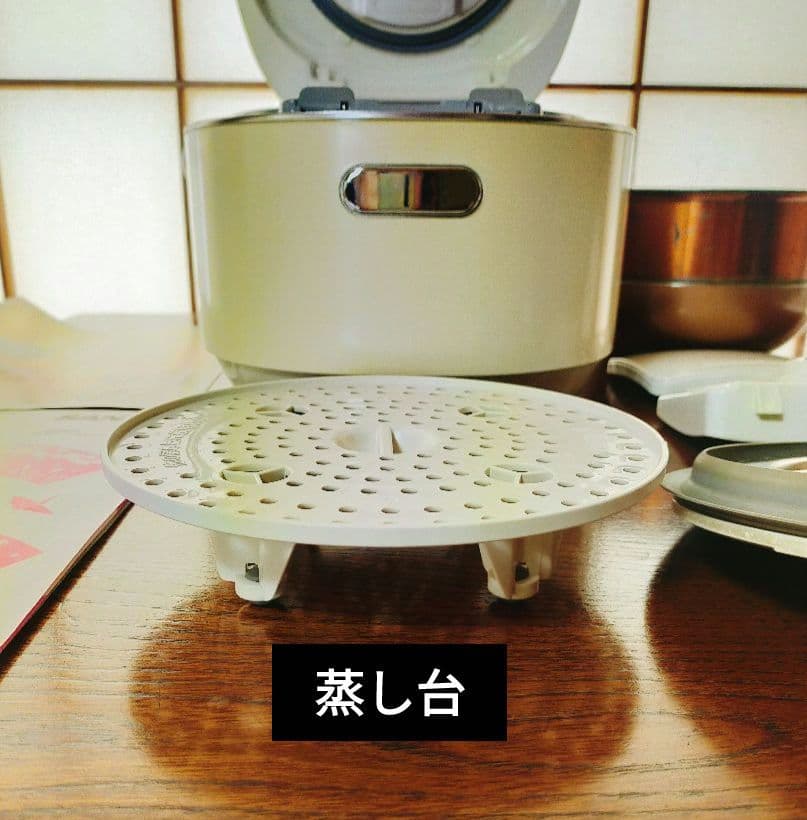 SANYO 圧力IH 匠純銅 おどり炊き 動作確認済 三洋電器 炊飯器