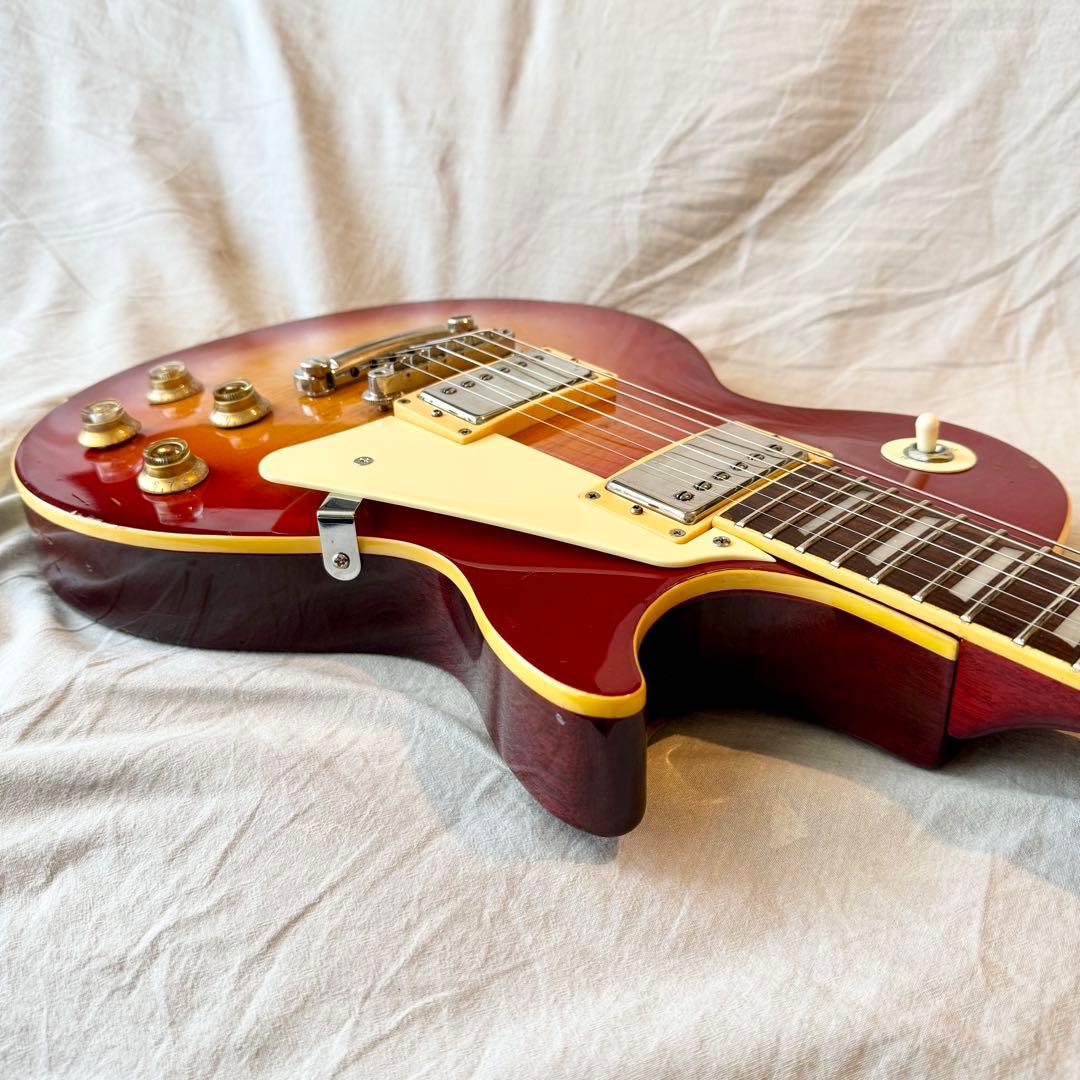 【美品】Epiphone Les Paul Standardチェリーサンバースト