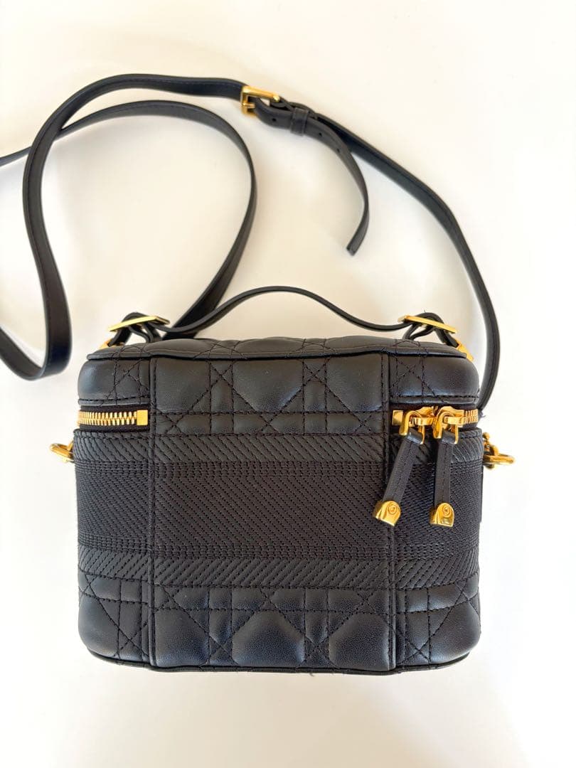 最終お値下げ Christian Dior ♡ブラック ショルダーバッグ