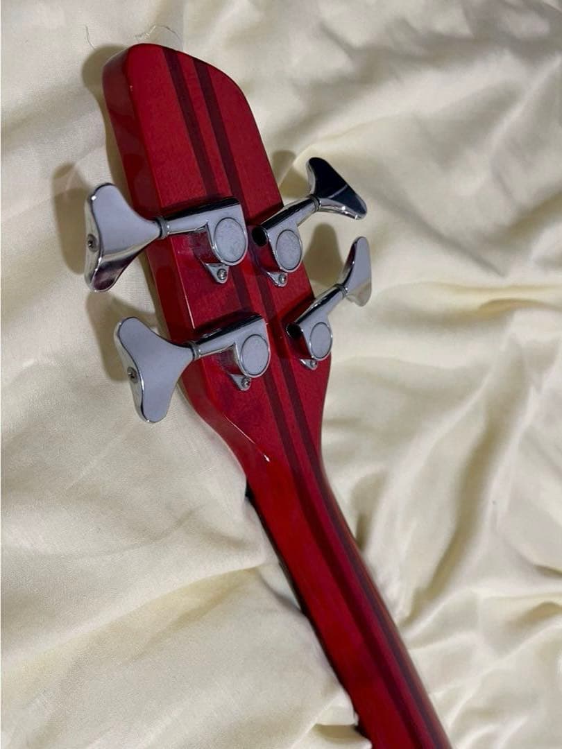 Aria Pro II ASB-60 スルーネック 荒井貿易