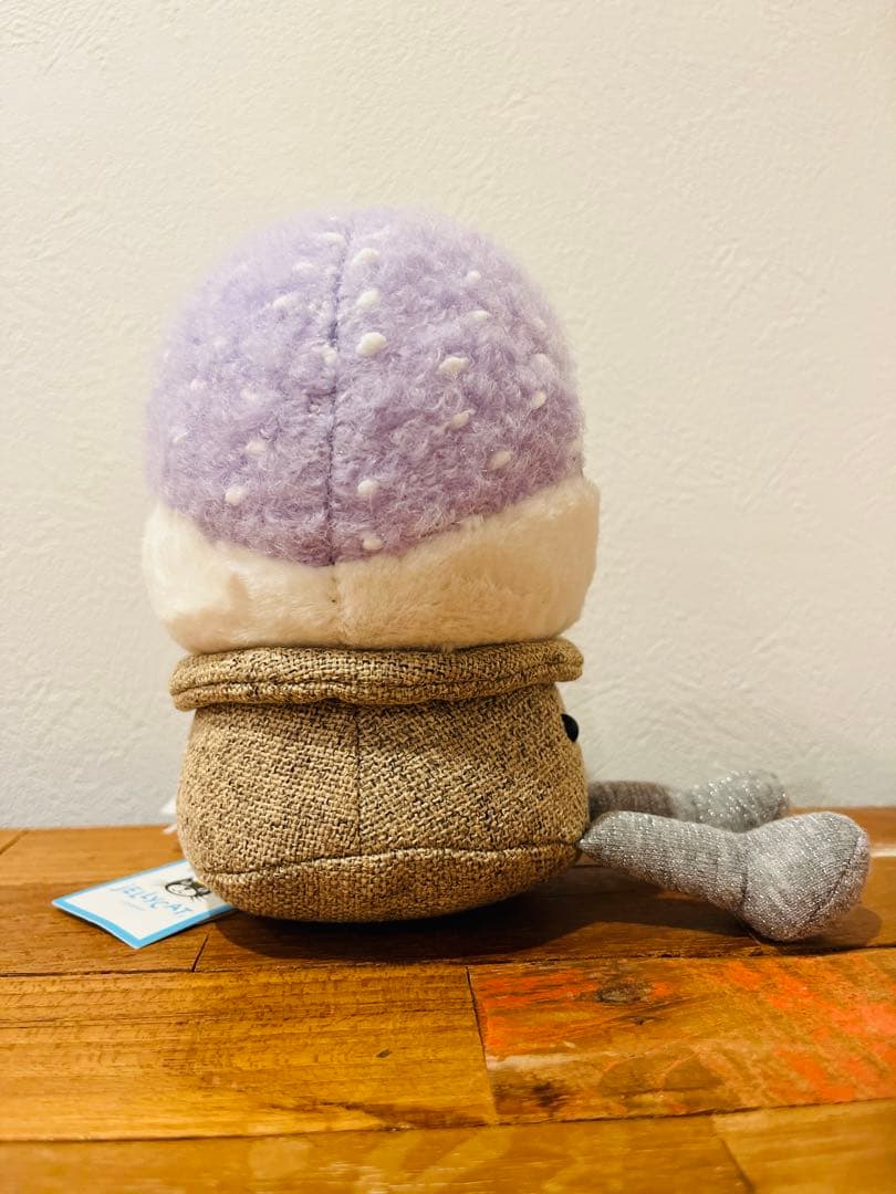 【新作】ジェリーキャット　スノードーム