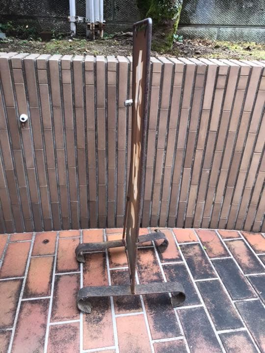 昭和レトロ　たばこ　鉄製　看板