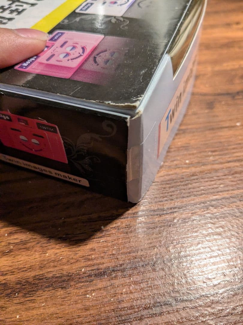 新品未使用　Holga 135TIM フィルムカメラ