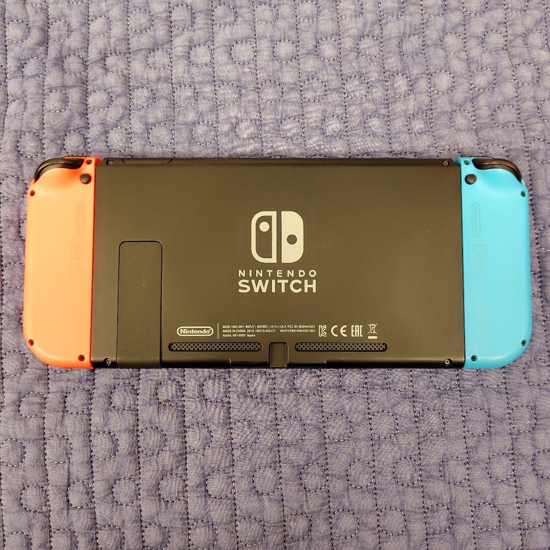 NintendoSwitch　本体 ニンテンドースイッチ