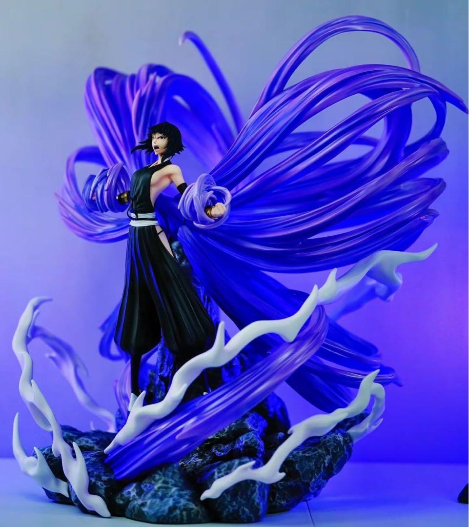 BLEACH YUANMENG-STUDIO 砕蜂 ソイフォン B版 フィギュア