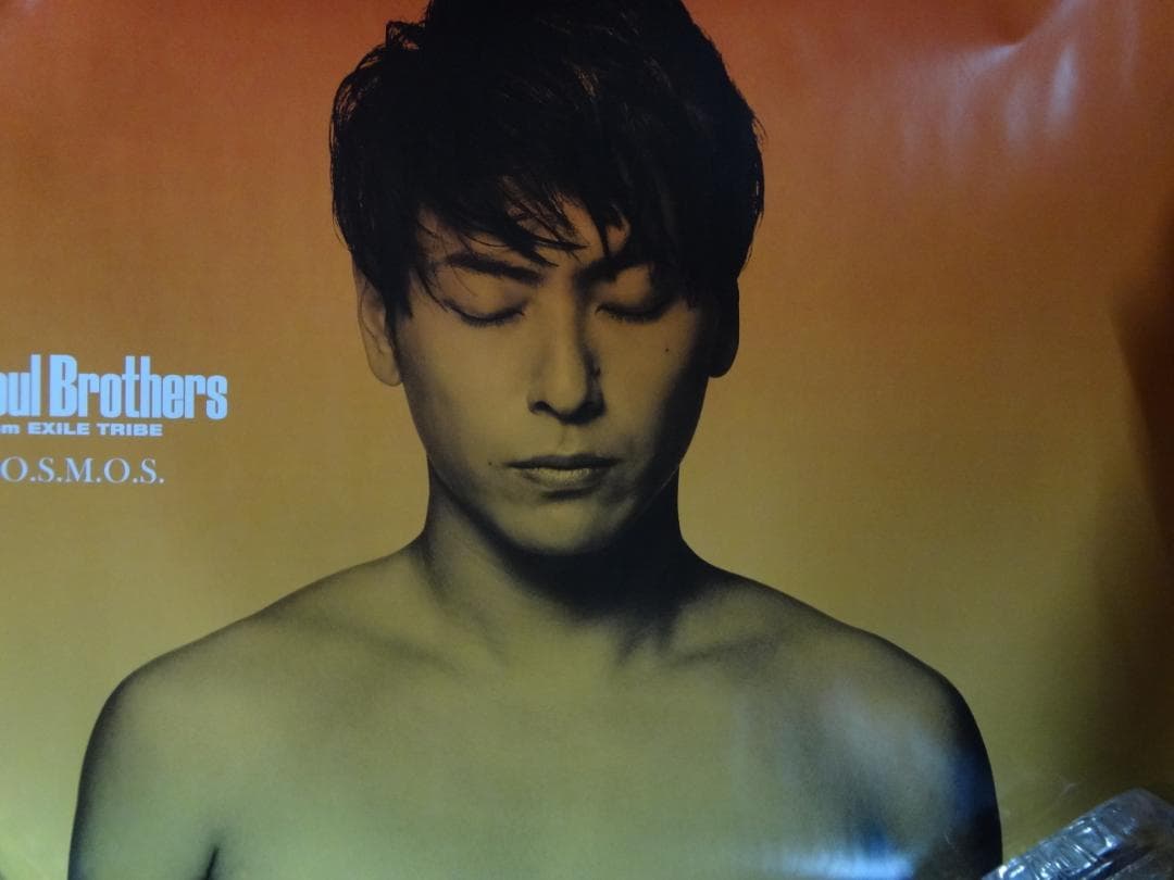 EXILE はじめLDH JAPANグループ     販促非売品ポスター100枚