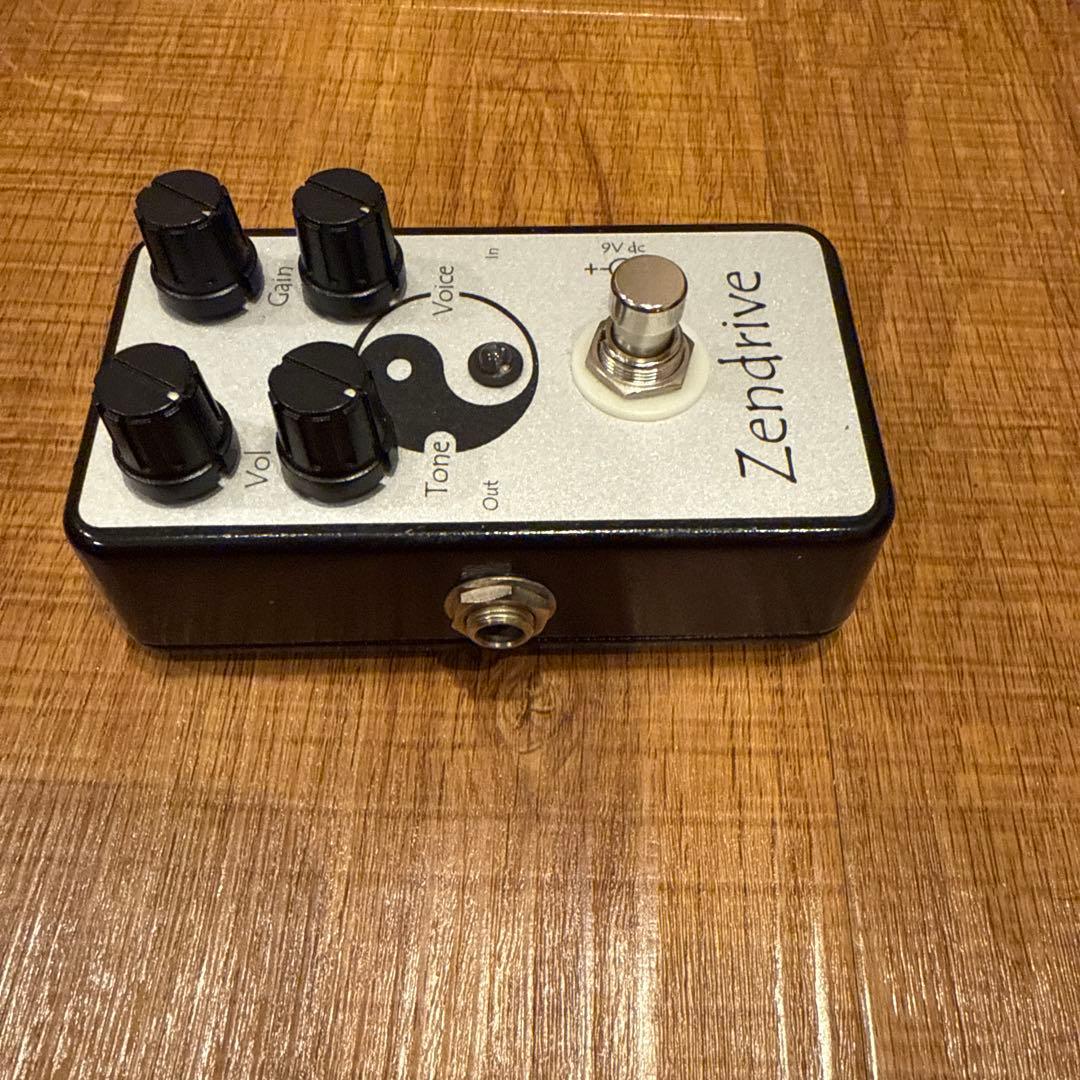 zendrive　初期型