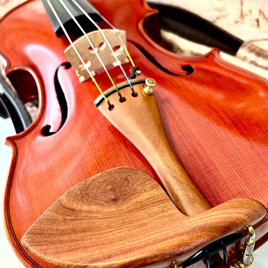 【希少・美品】ヴァイオリン4/4 Harald Lorenz No.8