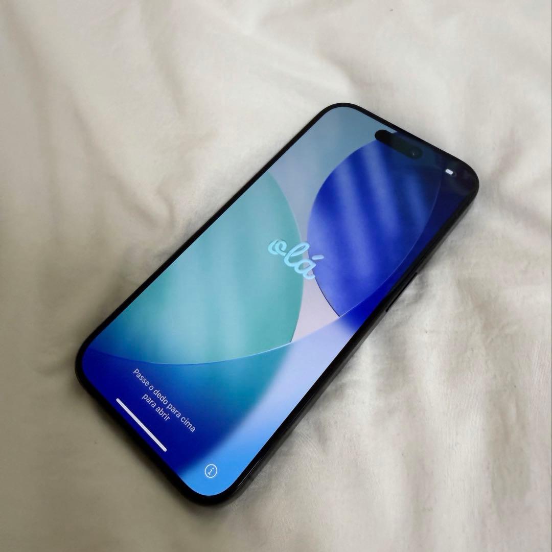 iPhone 15 Pro 本体