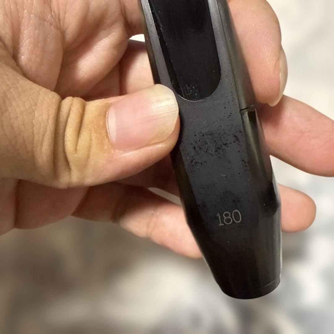 S90 180 セルマー マウスピース BGリガチャー L11 サックス用セット