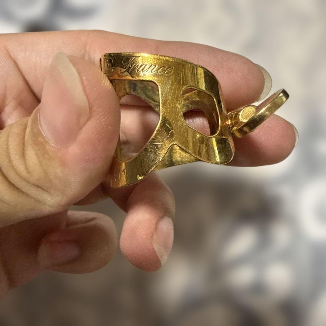 S90 180 セルマー マウスピース BGリガチャー L11 サックス用セット