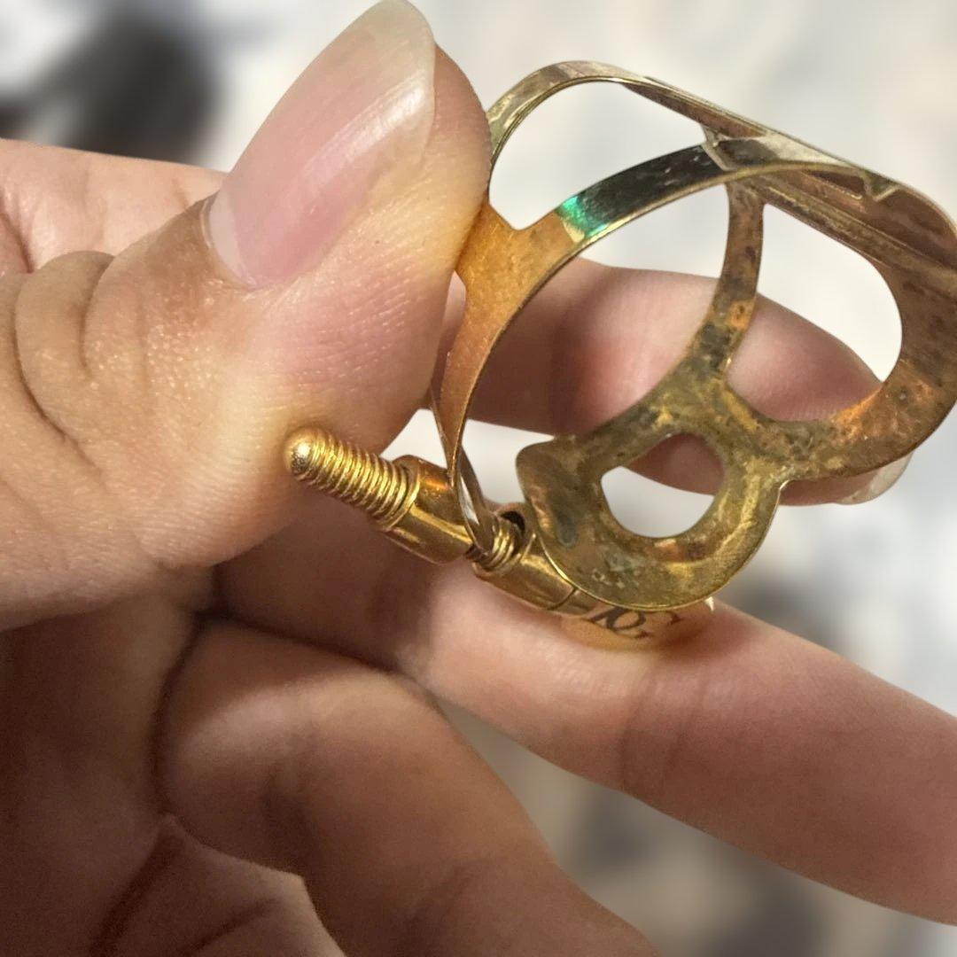 S90 180 セルマー マウスピース BGリガチャー L11 サックス用セット