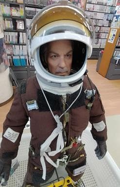 DAMTOYS SR-71 フライトテストエンジニア タイプ ホットトイズ