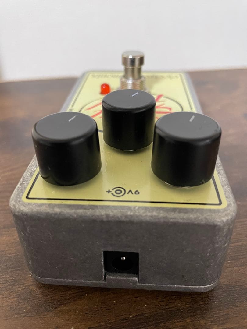 【美品】electro-harmonix Soul Food ギターエフェクター