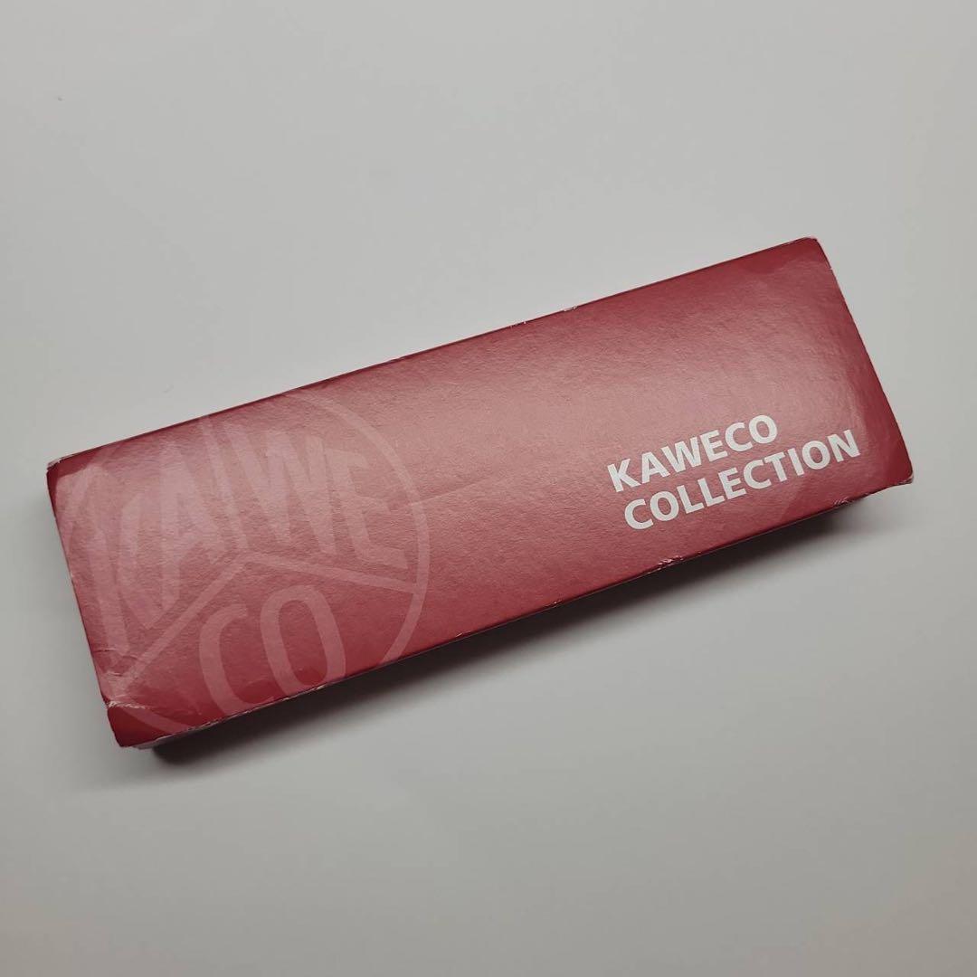 【レア】KAWECO カヴェコ スペシャル レッド シャープペンシル 0.7mm