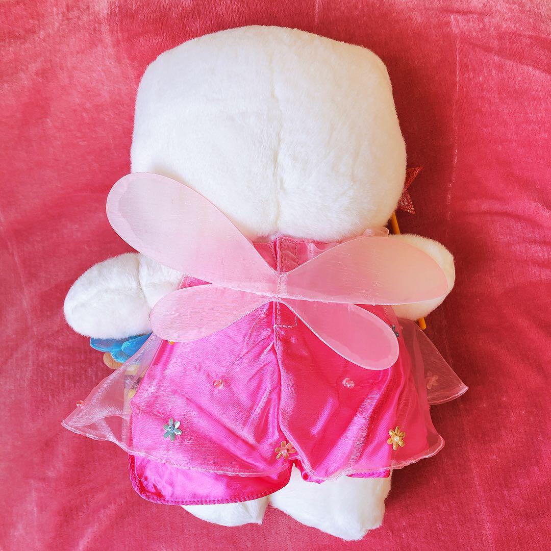 希少レア　ハローキティ　ぬいぐるみ　コレクターズシリーズ　ハナ　2000