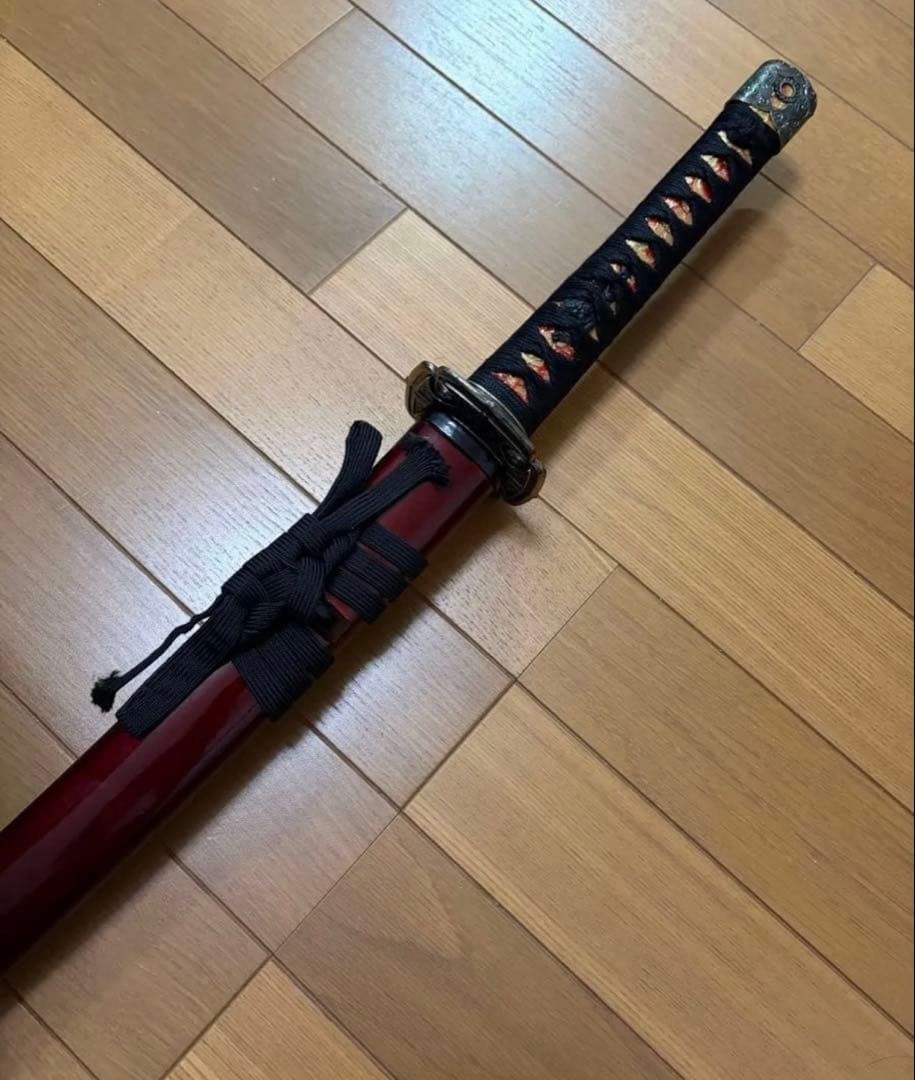 高級模造刀 美術刀 「加州清光」 沖田総司拵