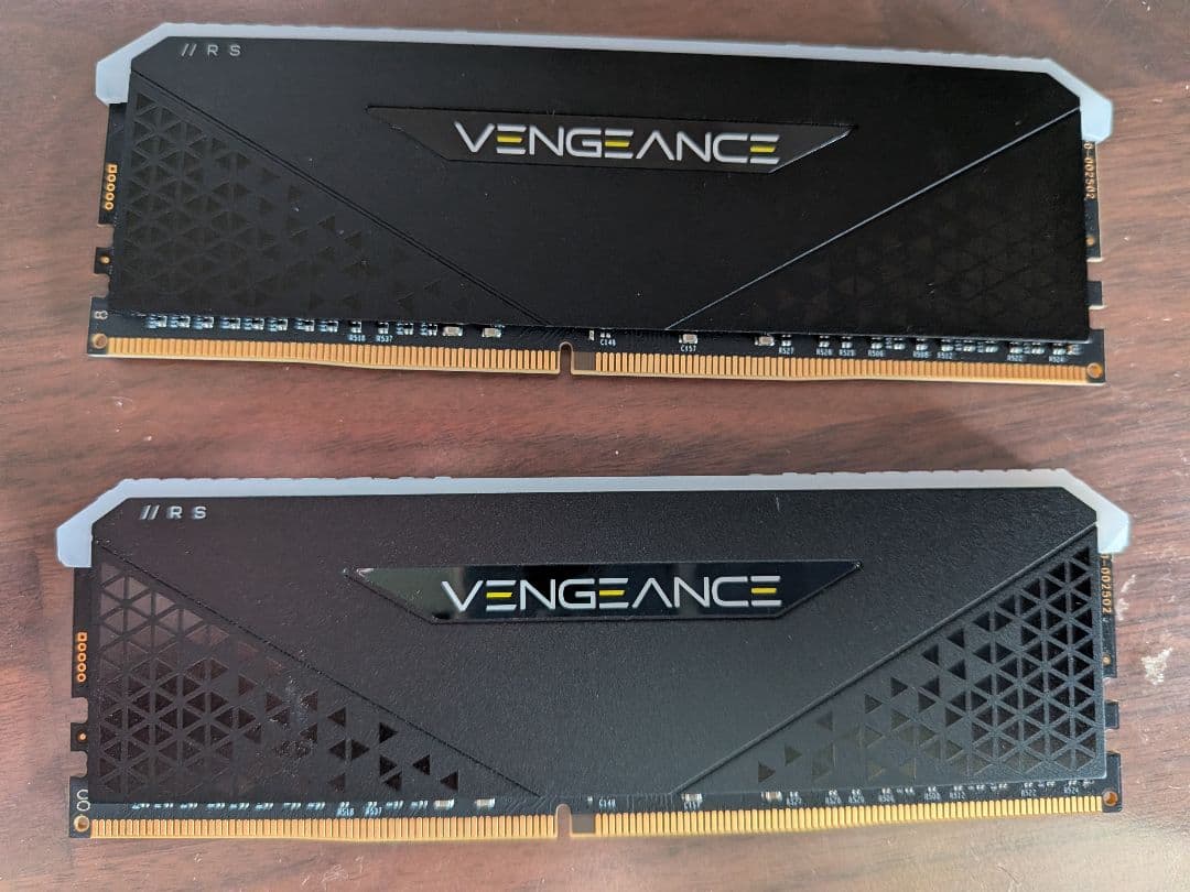 メモリー Corsair Vengeance 64GB DDR4 3200MHz