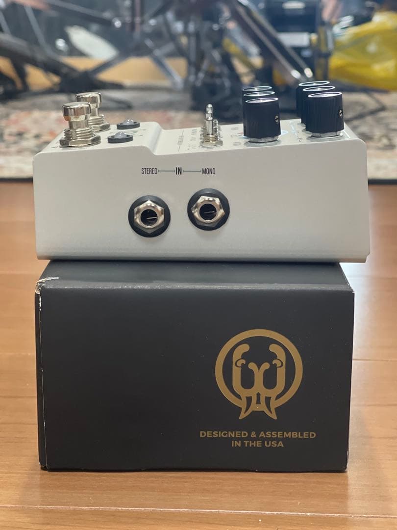 ギター WALRUS AUDIO MAKO/D1V2 MAKO Series: D1
