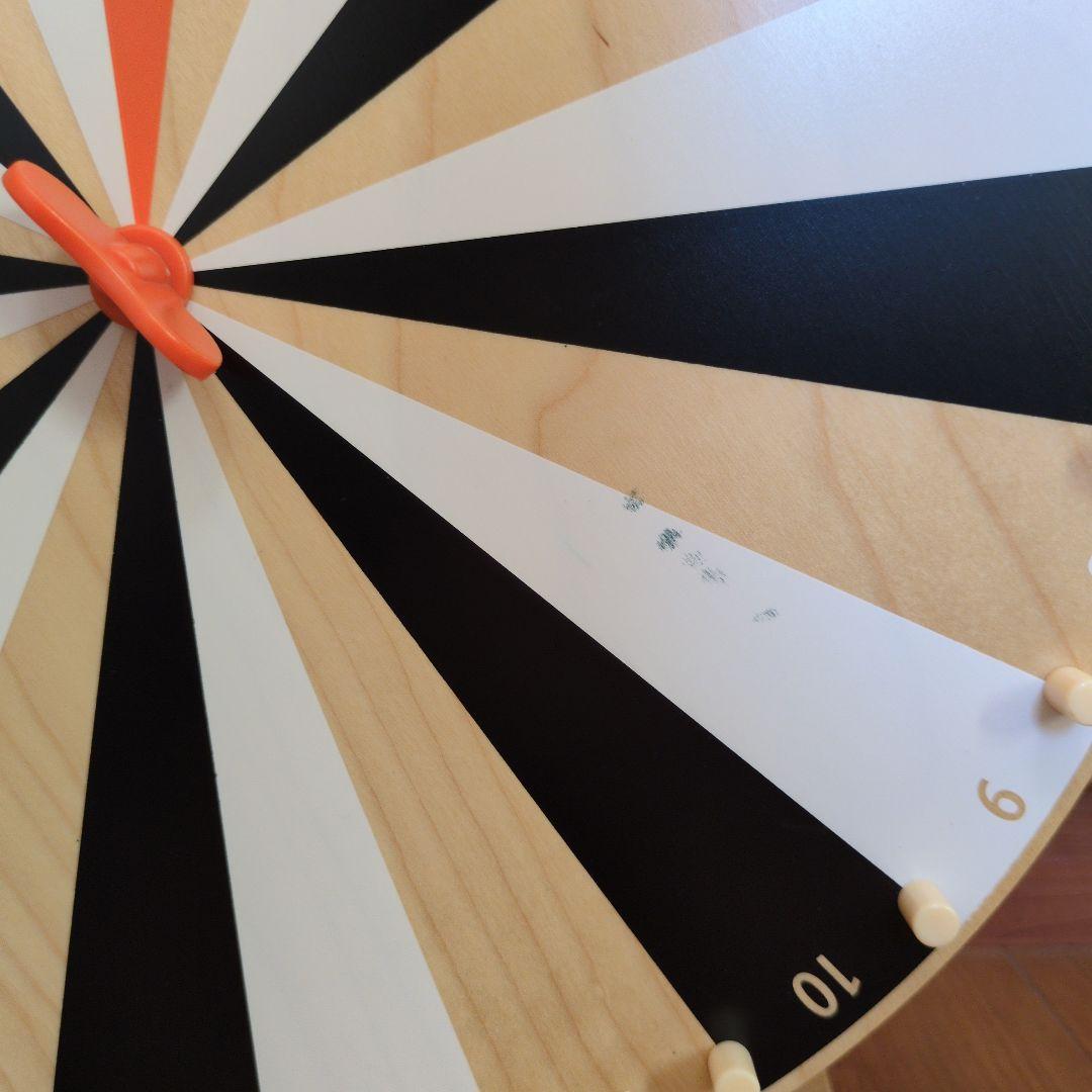 IKEA イケア ルーレット 廃盤 LUSTIGT ルースティグト