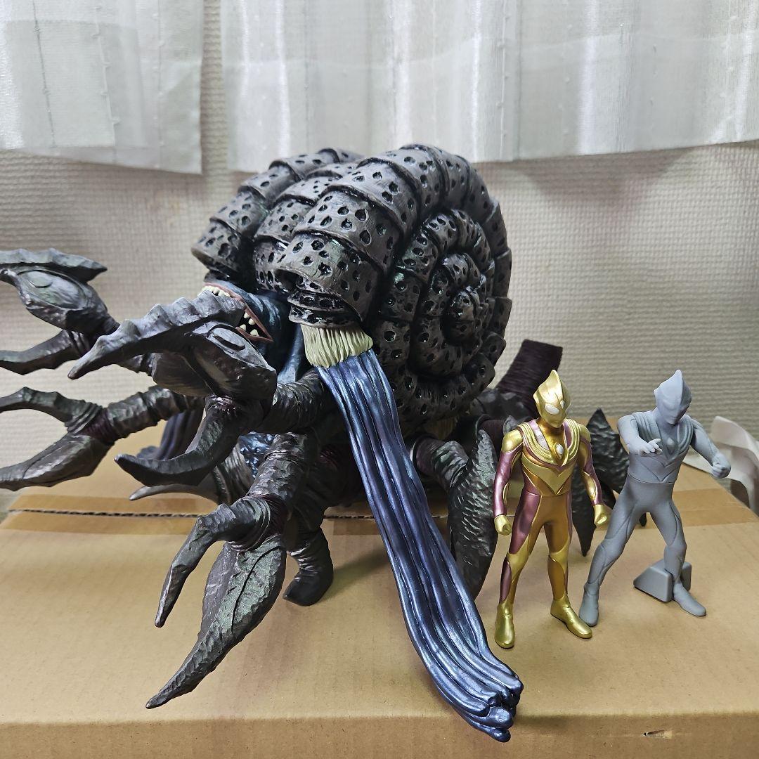 ウルトラマンティガ　光と闇の最終決戦セット