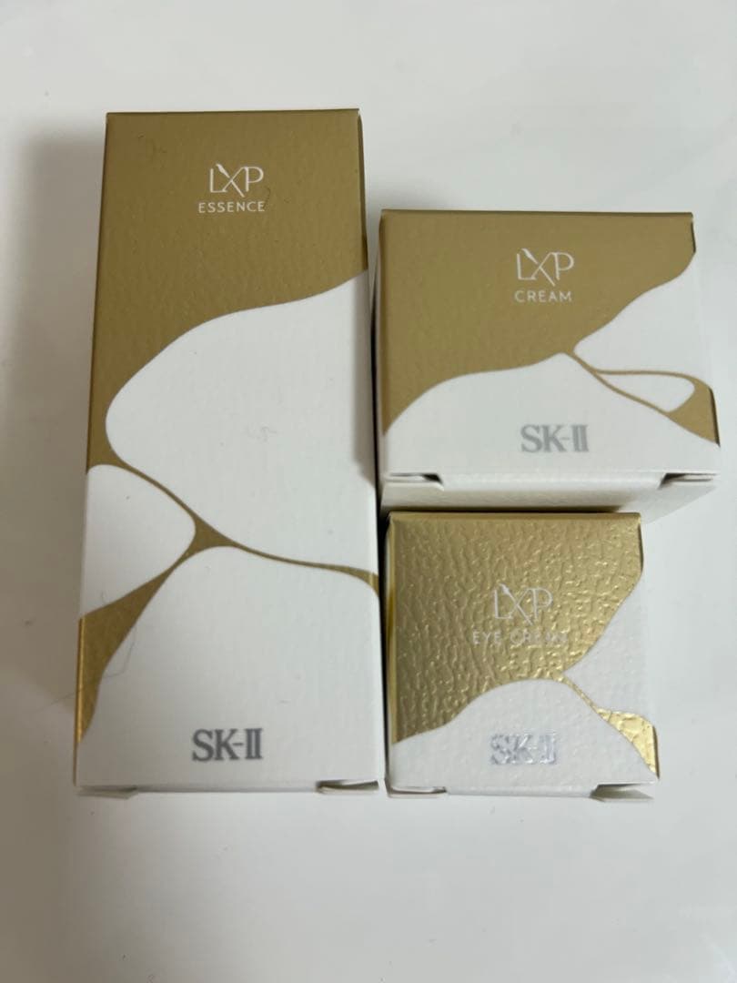 新品　未使用　SK-II　LXP 金継ぎ エッセンス