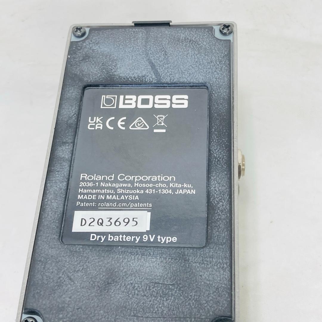 BOSS GE-7 グラフィックイコライザー 音出し確認済