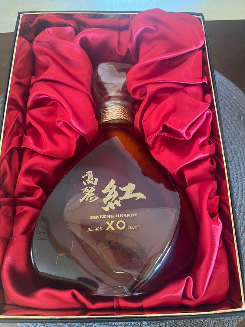 その他 Korean Ginseng Liquor XO 700ml