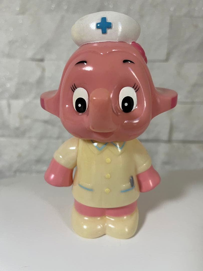 佐藤製薬　サトちゃんドクター&サトコちゃんナース貯金箱