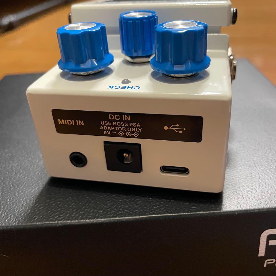 ギター BOSS PX-1 Plugout FX