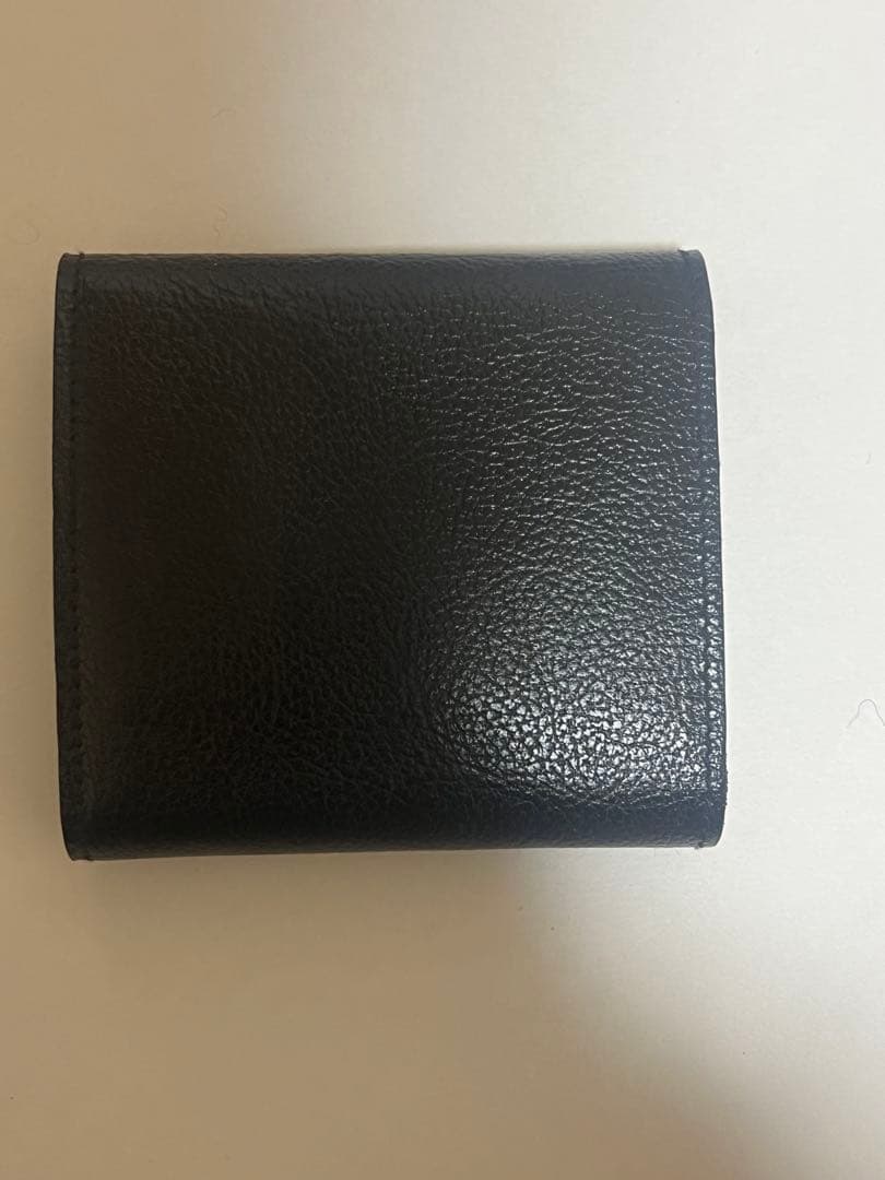 IL BISONTE イルビゾンテ 財布 黒