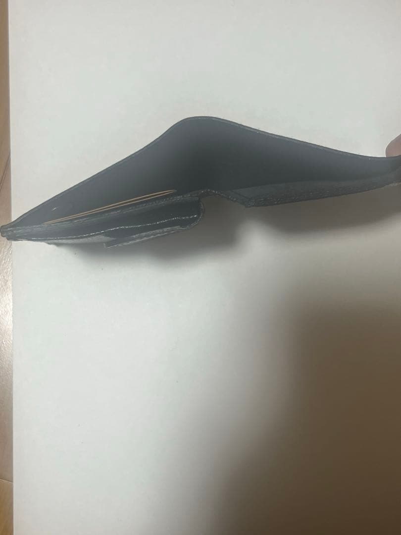 IL BISONTE イルビゾンテ 財布 黒