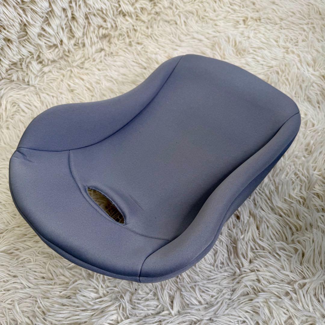 【極美品】 Joie i-Snug2 チャイルドシート 新生児対応 グレー