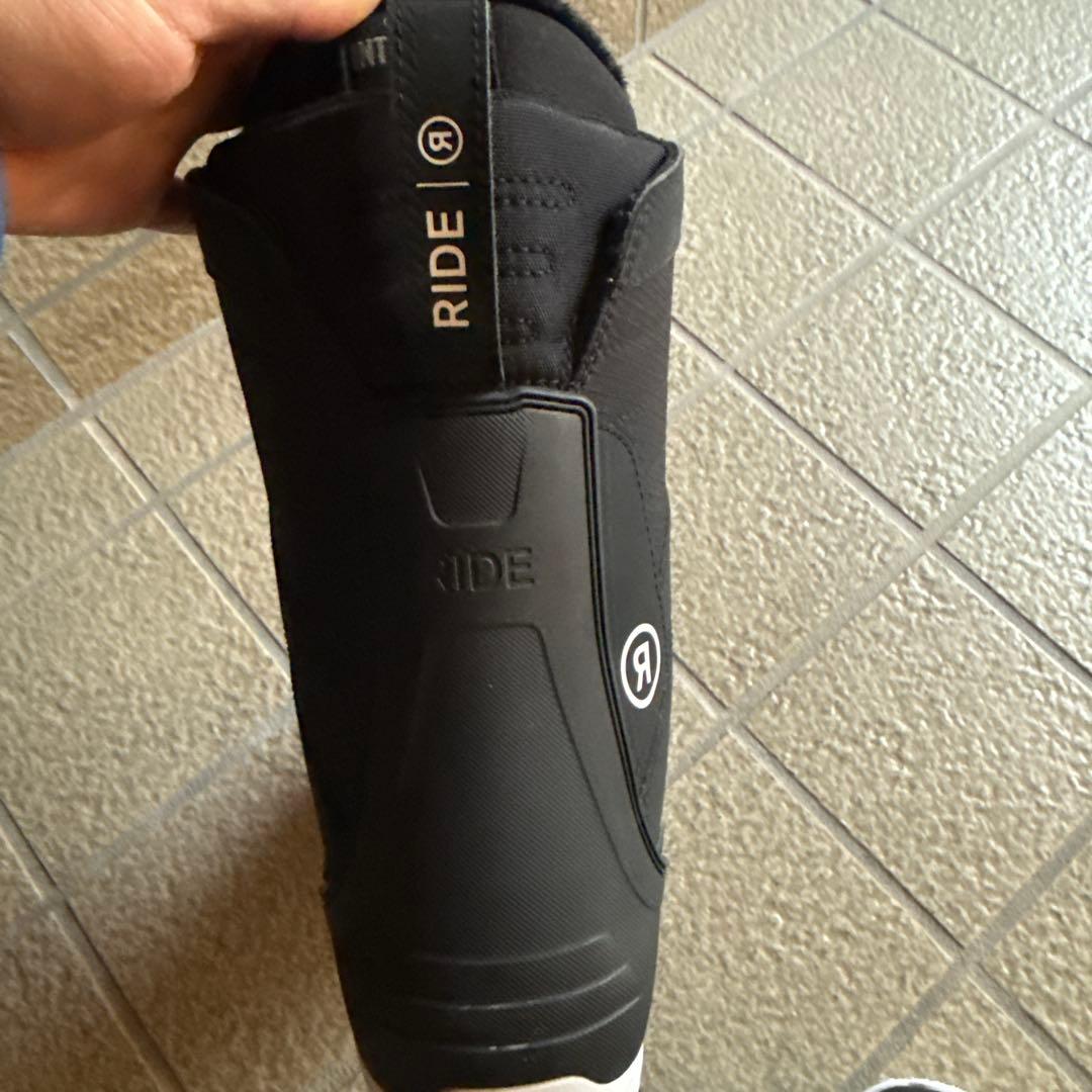 ANTHEM スノーボードブーツ ブラック早い者勝ち