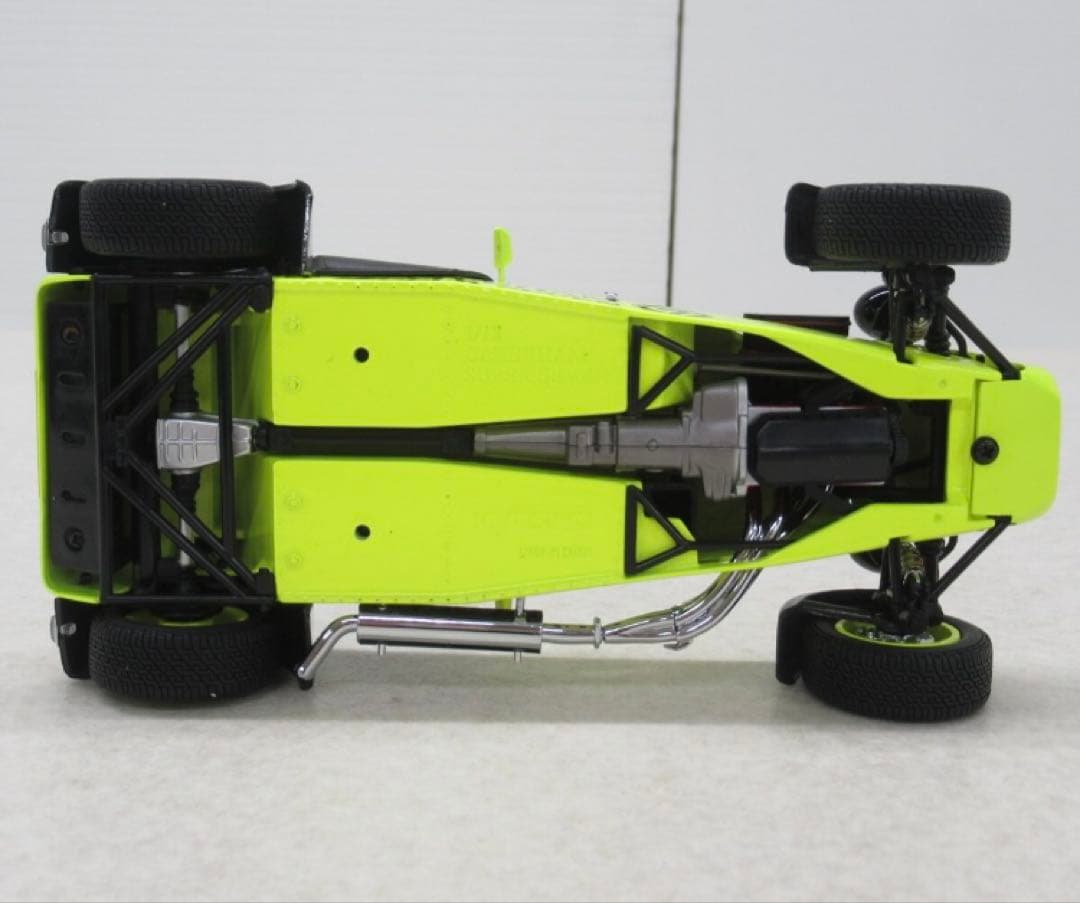 1/18 CATERHAM SUPER SEVEN ケータハム スーパーセブン