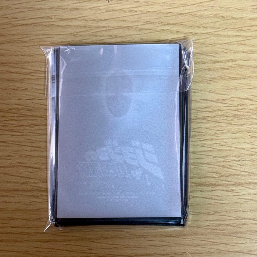 ジョジョの奇妙な冒険 ABC デッキケース 石仮面・無駄無駄スリーブ　３点