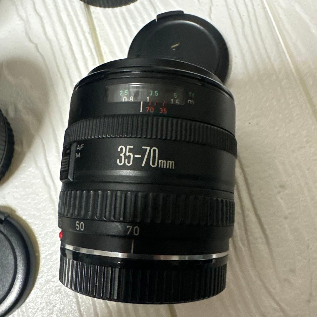 一時値下げ中Canonレンズ　4本セット
