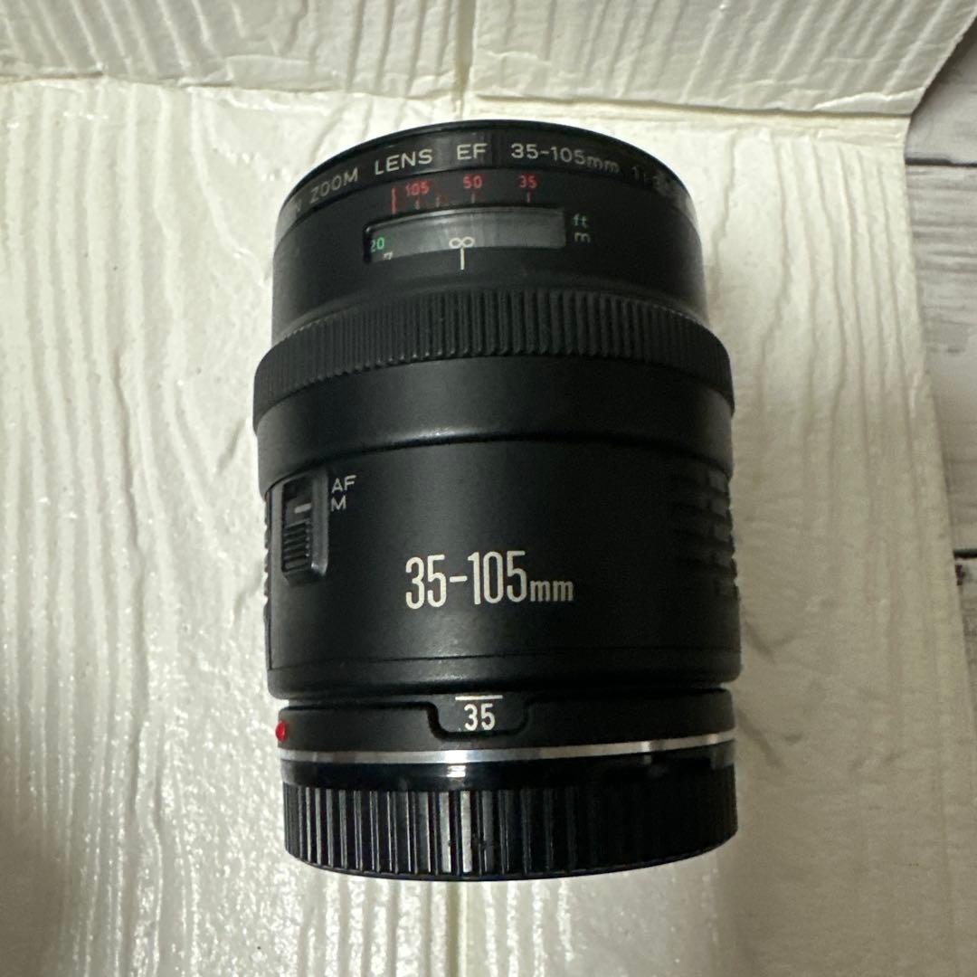 一時値下げ中Canonレンズ　4本セット