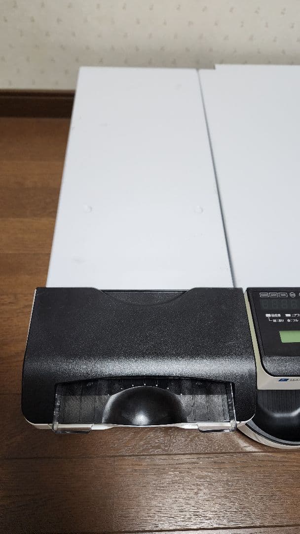 【新紙幣不可-新硬貨対応】自動釣銭機　富士電機　ECS-777