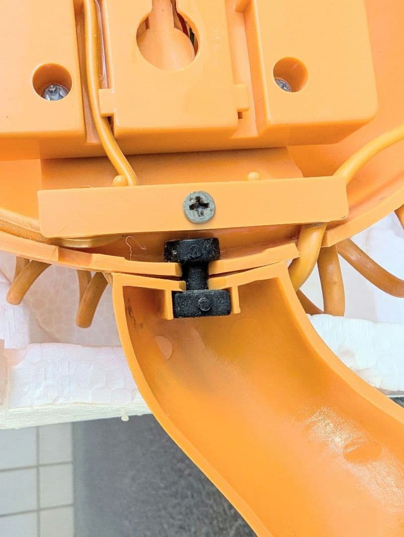 【ガーフィルド、超レア壁掛け電話機(ジャンク品)】1981 米国買付け 中古美品