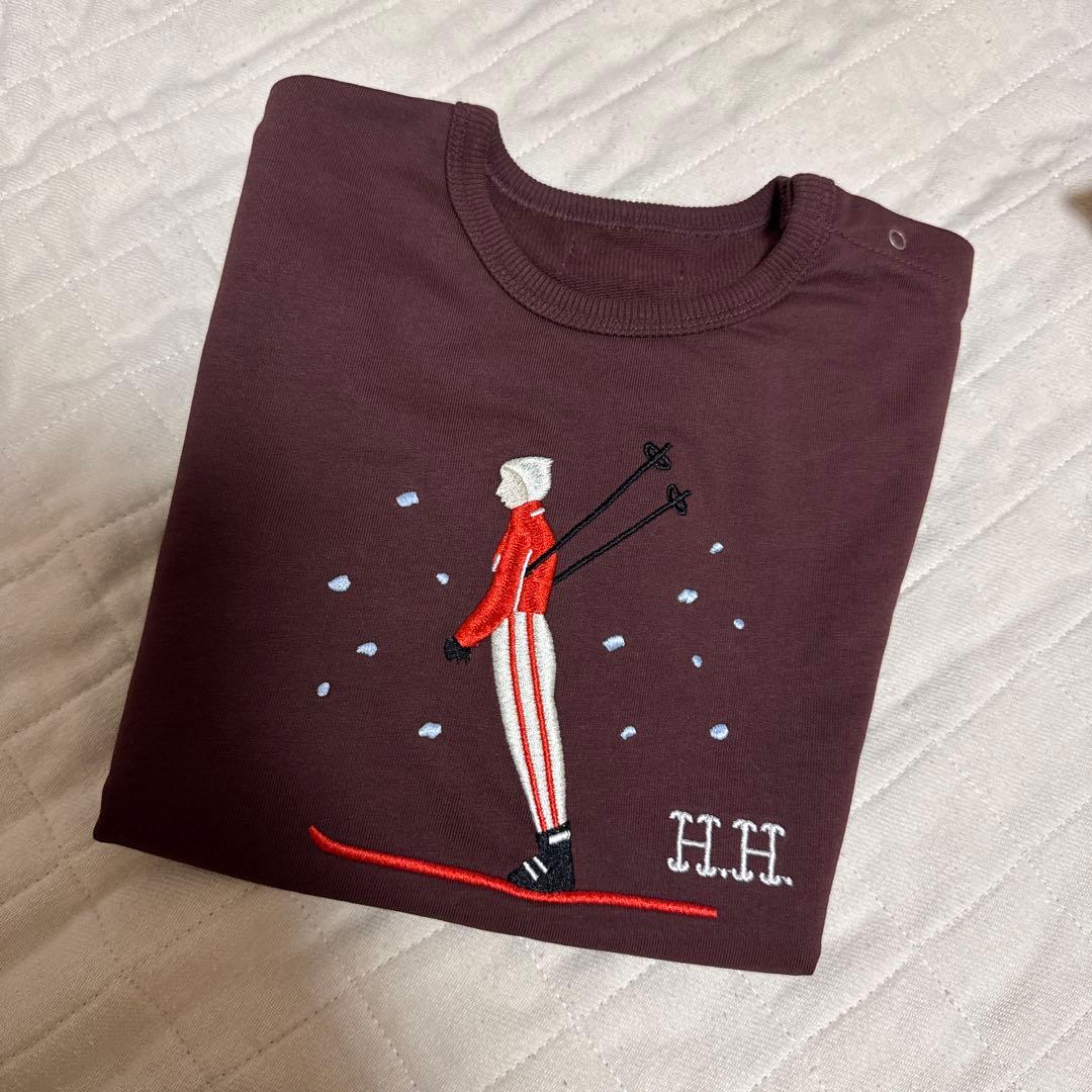 【新品未使用】house on the hill Sweatshirt 120