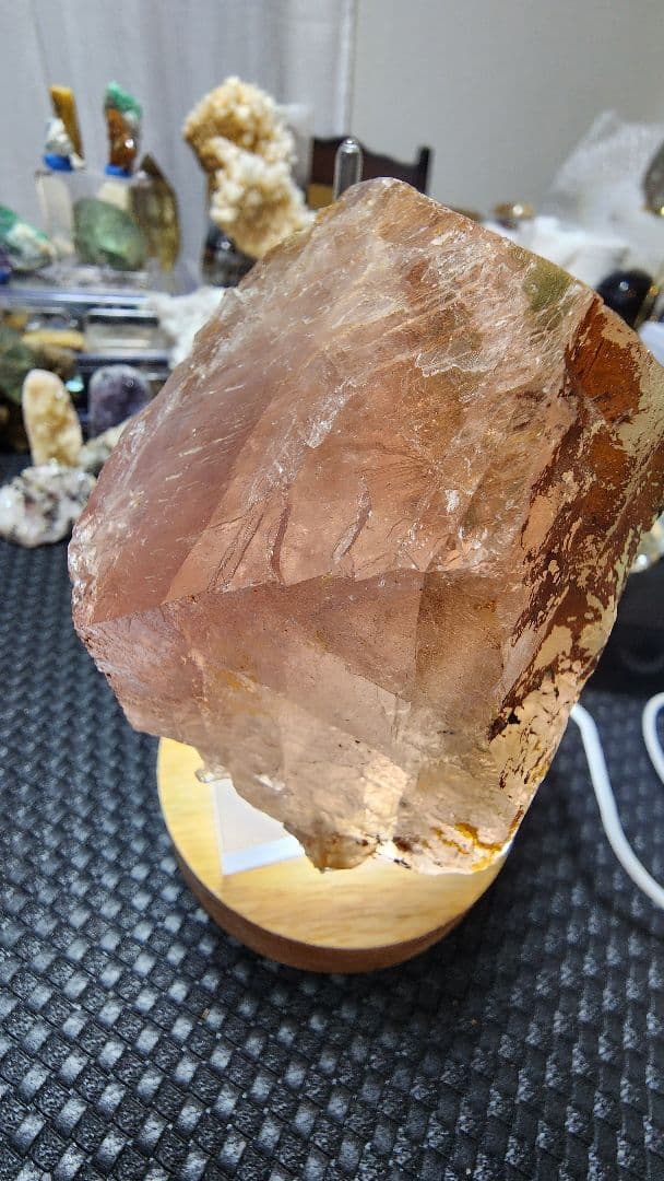 超レアレッドフローライト